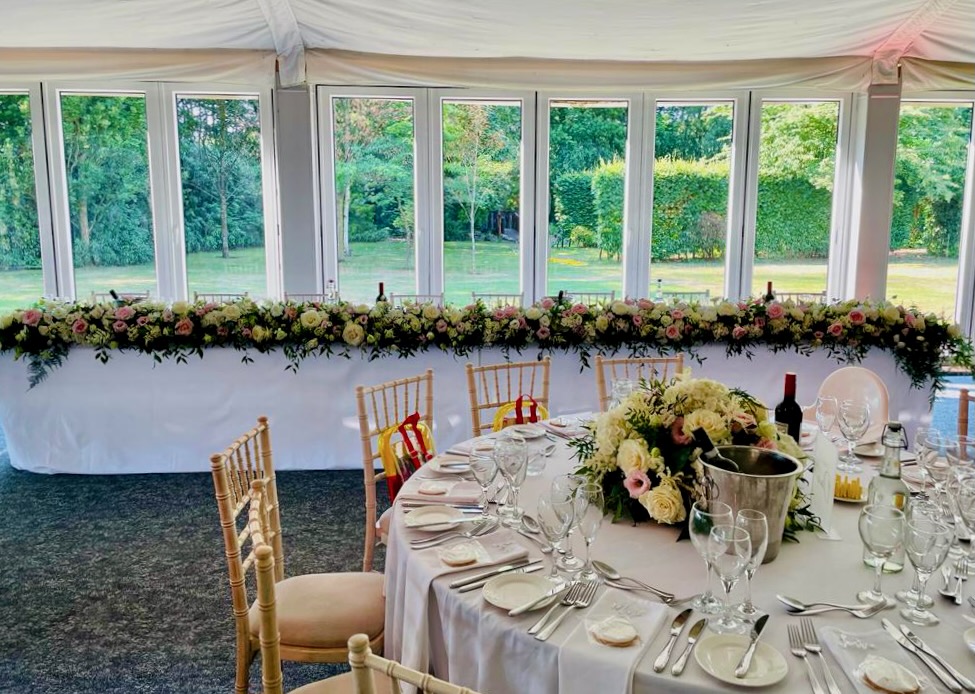 Wedding Flowers Liverpool, Merseyside, Bridal Florist,  Booker Flowers and Gifts, Booker Weddings | 